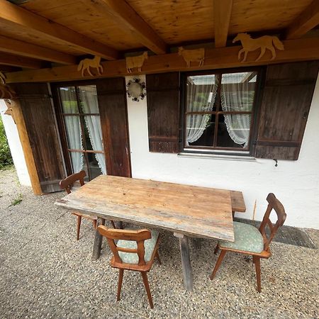 Weinfeldhof Daire Berchtesgaden Dış mekan fotoğraf