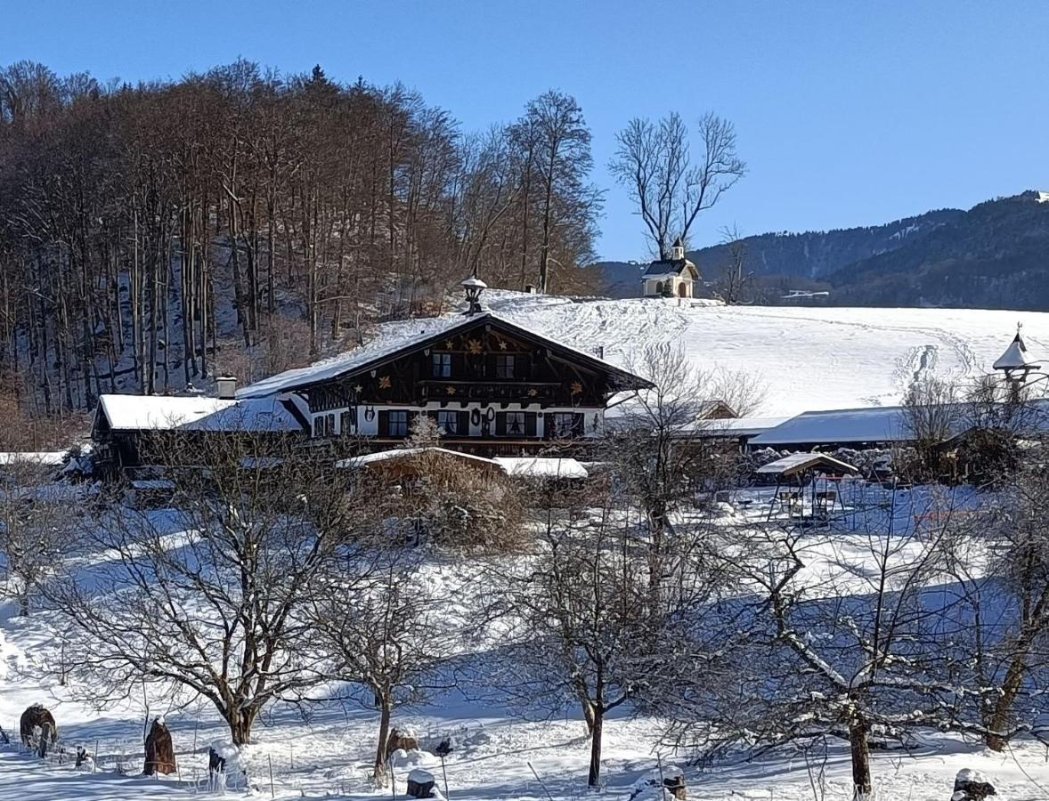 Weinfeldhof Daire Berchtesgaden Dış mekan fotoğraf