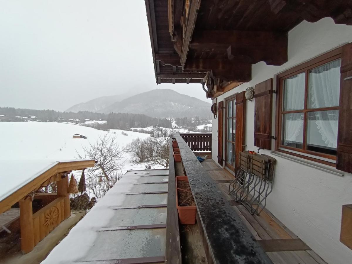 Weinfeldhof Daire Berchtesgaden Dış mekan fotoğraf