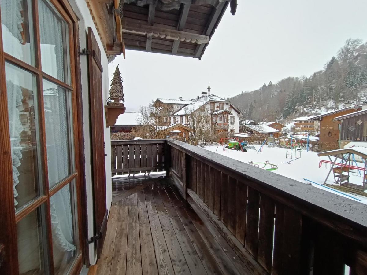 Weinfeldhof Daire Berchtesgaden Dış mekan fotoğraf