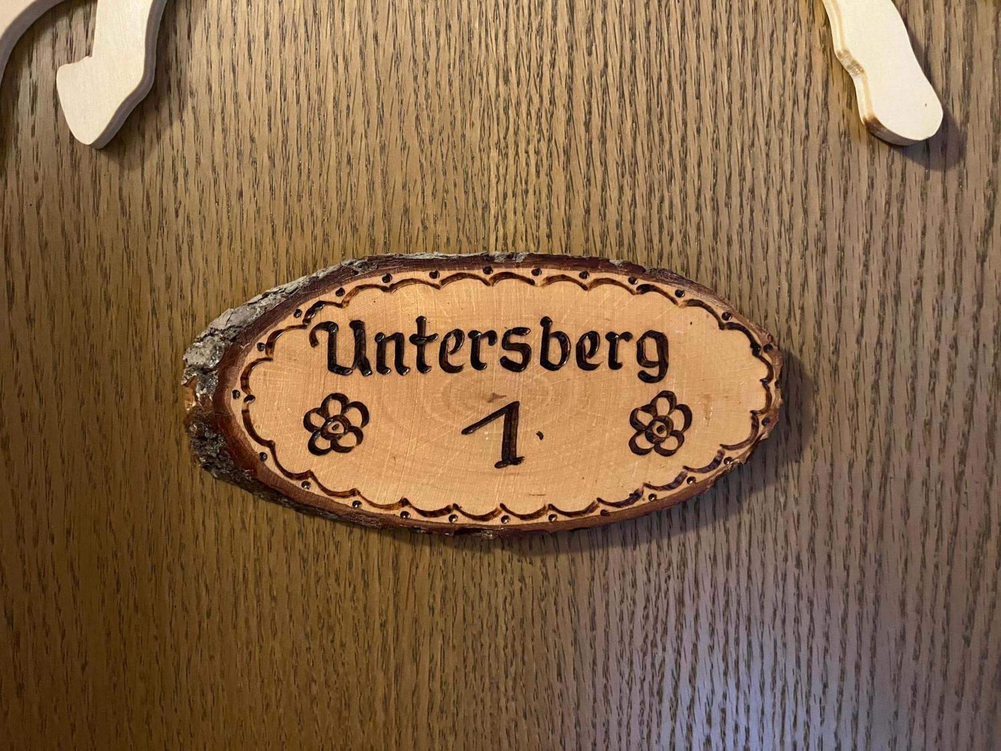 Weinfeldhof Daire Berchtesgaden Dış mekan fotoğraf